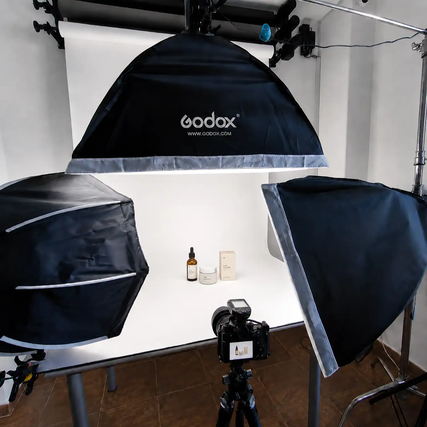 Fotografia de producto en estudio 1