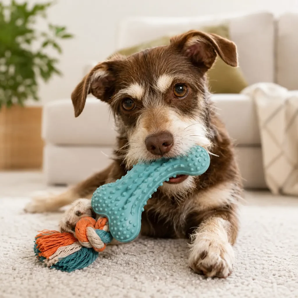 Fotografía de productos para mascotas
