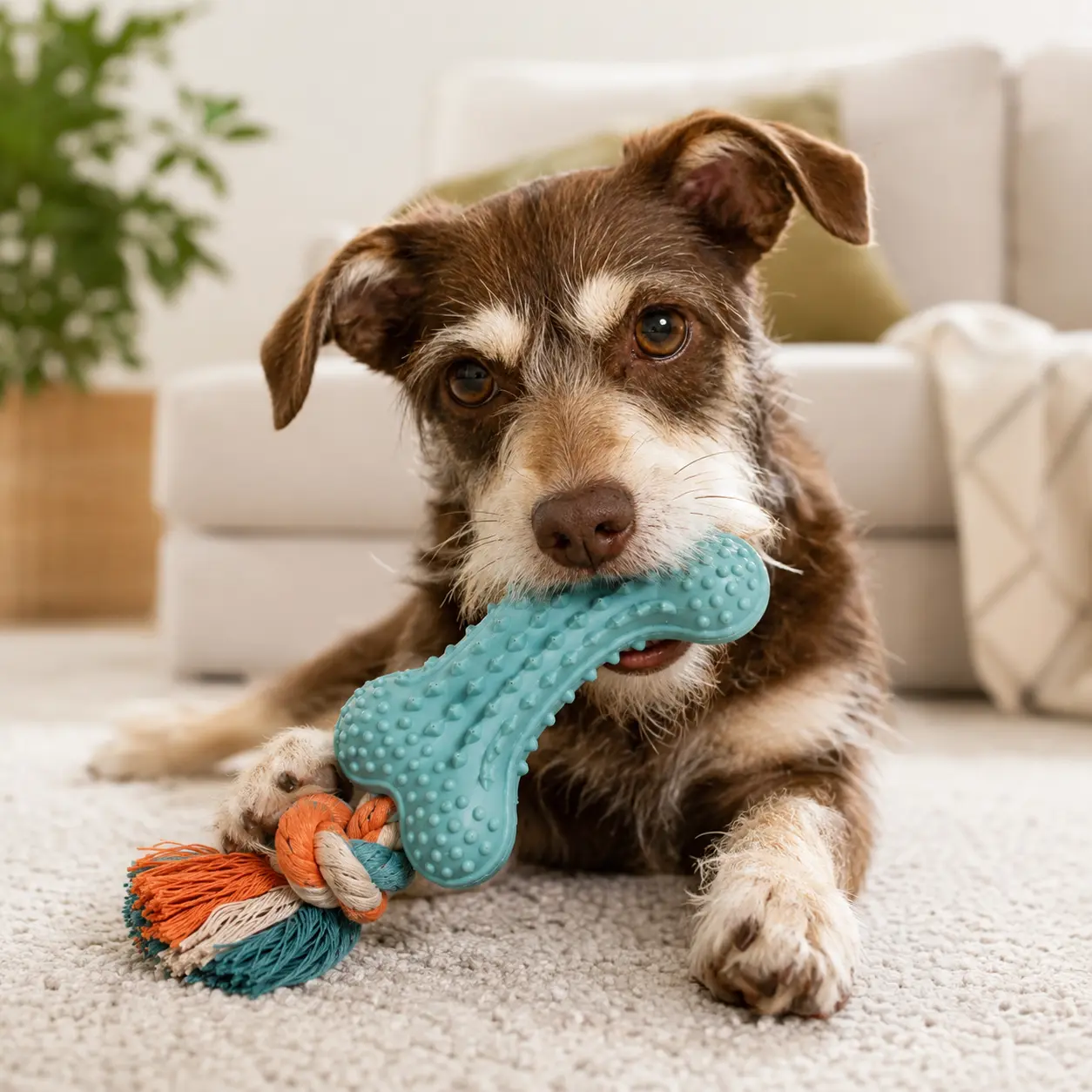Fotografía de productos para mascotas 1
