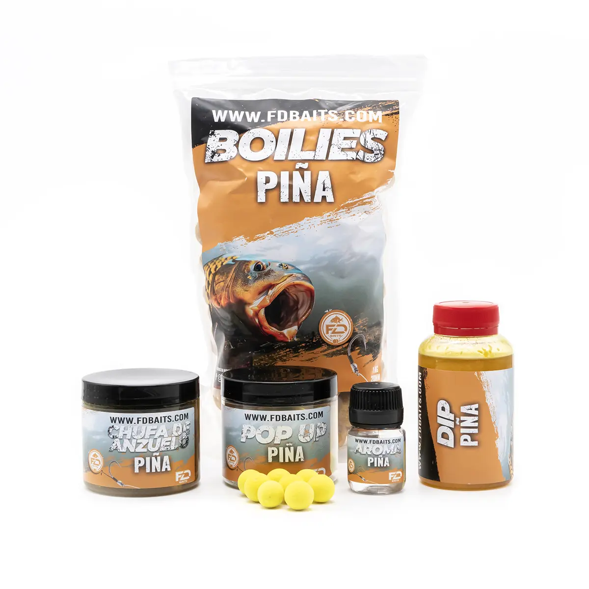 lotes y packs de producto