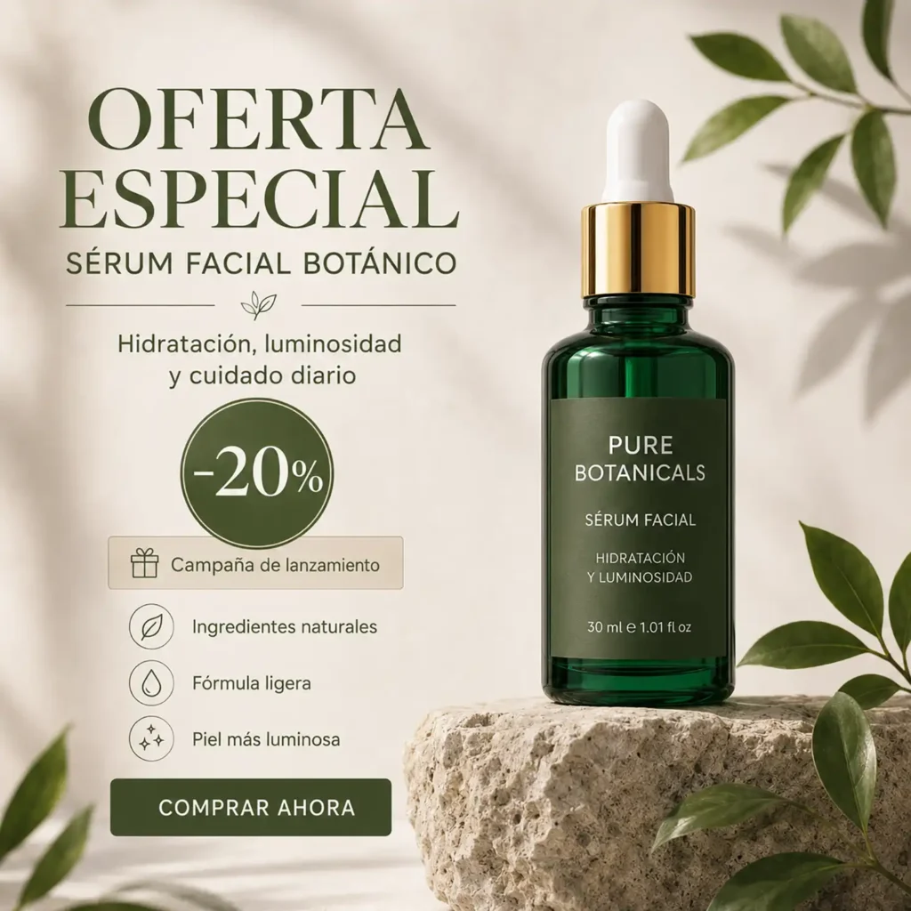 Anuncios visuales de producto